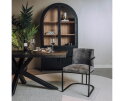 Archi Armstoel - fabric Eden 20 graphite