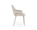 Chair Fika - taupe | BY-BOO