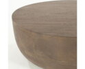 Karibu 70x70cm - bruin | BY-BOO