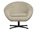 Desert Draaifauteuil Pistache - BePureHome