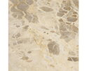Marnish large 85x85cm - bruin | BY-BOO