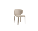 Barkruk Floor Beige