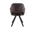 Eetkamerstoel Emilie Adore 29 Antraciet ZITTING