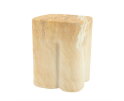 Miga 33x33cm - bruin | BY-BOO