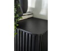 TV meubel Remi 6-drs 250x45cm - zwart | Eleonora