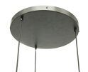 Pivot cluster round - grijs | BY-BOO