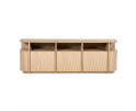 TV meubel Oslo 182x42cm - naturel | Eleonora