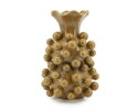 Vase Viro - geel | BY-BOO