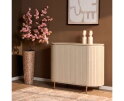Kabinet kast Solana Zand Mangohout 115 cm