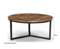 Salontafel Senna 100 cm | Livingfurn