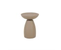 Side table Canto 35x35cm - bruin | BY-BOO