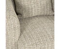 Fauteuil Jordan - taupe | Eleonora