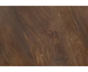 Salontafel Belly rond Ø60 cm mangohout - walnoot