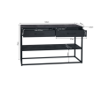 Sidetable New York | 2 lades
