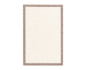 by fonQ Kader Vloerkleed - Beige - Rechthoekig - 160 x 230 cm