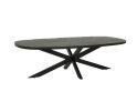 Silvi Salontafel zwart 130 cm