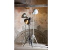Vloerlamp Spotlight Zwart - BePure 800468-Z| Meubelplaats.nl