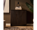 Dressoir Dallas Bruin Mangohout 100 cm