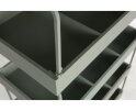 Jort Deco Stapelbak Mdf Jadegroen - WOOOD