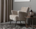 Stoffen fauteuil BePureHome