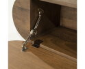 Salontafel King 130x60cm - bruin | Eleonora