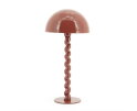 Table lamp Luox - rood | BY-BOO