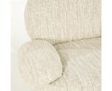 Fauteuil Jayden - beige | Eleonora