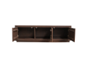 Tv meubel Brussel Walnoot | 150 cm