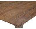Eettafel Dengkleh Lurus