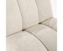SEVN Fauteuil Lisa – Speels design met ronde vormen en ultiem zitcomfort - Anthology Beige