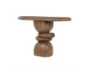 Console table Sui 120x40cm - bruin | BY-BOO