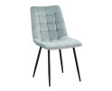 Eetkamerstoel Lucille Perfect Harmony Lichtblauw 4 pieces a box