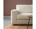 UNO met chaise longue rechts - Lincoln 83N