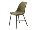 WHISTLER CHAIR UP OLIVE GREEN FABRIC