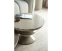 BY-BOO Circolo Salontafel rond large 60x60cm - Taupe