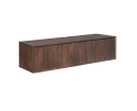 Zwevend tv meubel Madison Brown | 120 cm