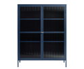 BRONCO GLASS CABINET H140 CM