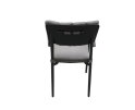 Alicante alu dining chair