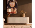 Tv meubel Solana Zand Mangohout 165 cm
