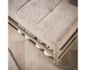 Schoenenbank Terra 125 - Beige