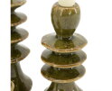 Cimba (set of 3) - groen | BY-BOO