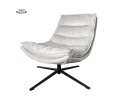 Venice Fauteuil - fabric BMG806 beige (draaibaar)