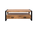 Salontafel Boaz met 4 lades | 120 cm