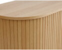 Dressoir Nola eiken 120 cm - Naturel