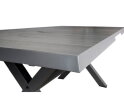 Uitschuifbare Tuintafel Monaco keramiek 207/269 cm