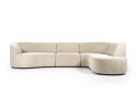 Modulaire hoekbank Denise – Organisch design & ultiem comfort | SEVN