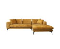 Nottingham  2 5-AL + Chaise R - Adore 015 Yellow Orange