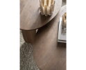 Salontafel Maud small 65x56.5cm - lichtbruin | Eleonora