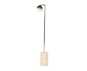 Floor lamp Lumina - silver | BY-BOO