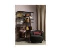Soul Kussen Streep Wine 30x50cm - BePureHome
